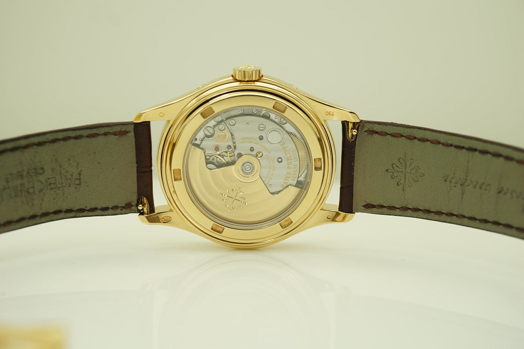 Patek Philippe 5146 Annual Calender 5146j-001