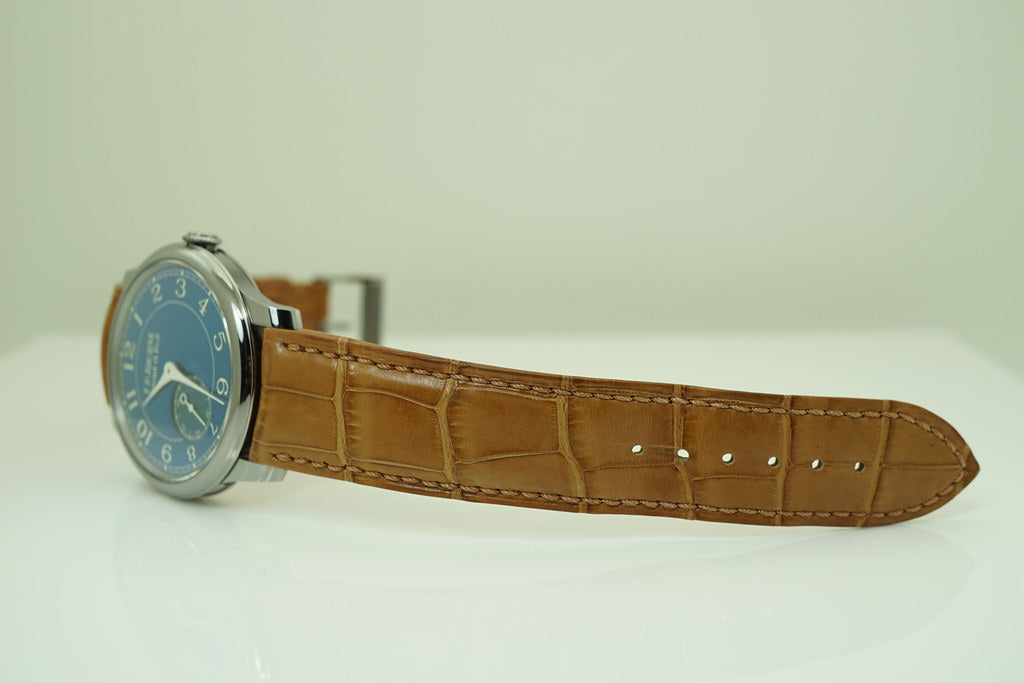 F.P.Journe Chronometre Bleu Tantalum Blue Dial