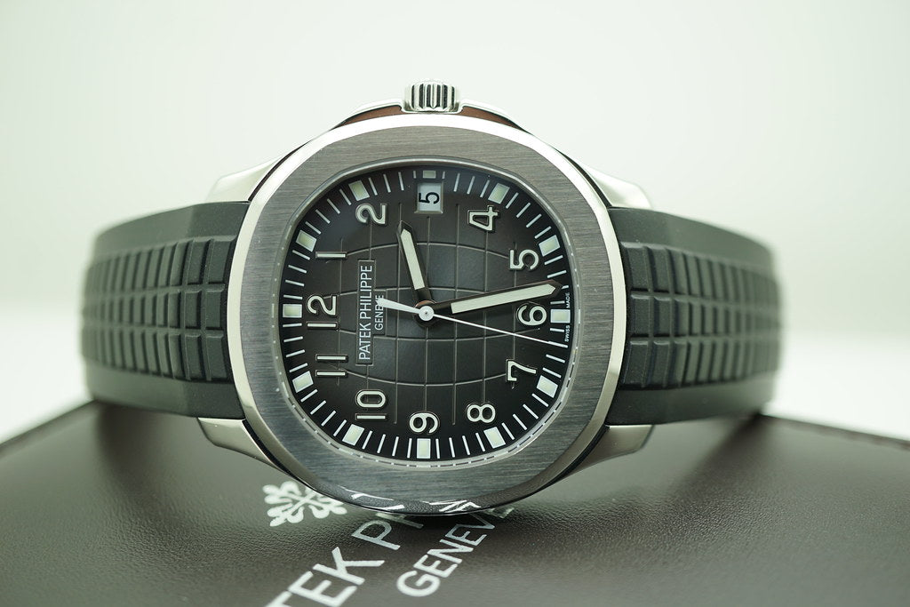 Patek Philippe 5167 Aquanaut Stainless steel Arabic dial 40mm