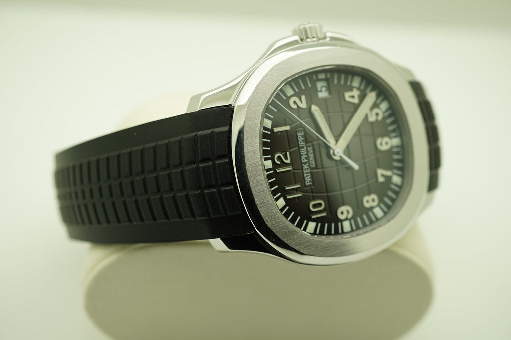 Patek Philippe 5167 Aquanaut Stainless steel Arabic dial 40mm