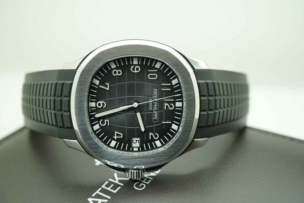 Patek Philippe 5167 Aquanaut Stainless steel Arabic dial 40mm