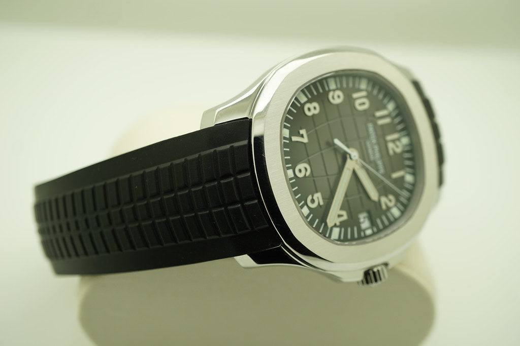 Patek Philippe 5167 Aquanaut Stainless steel Arabic dial 40mm