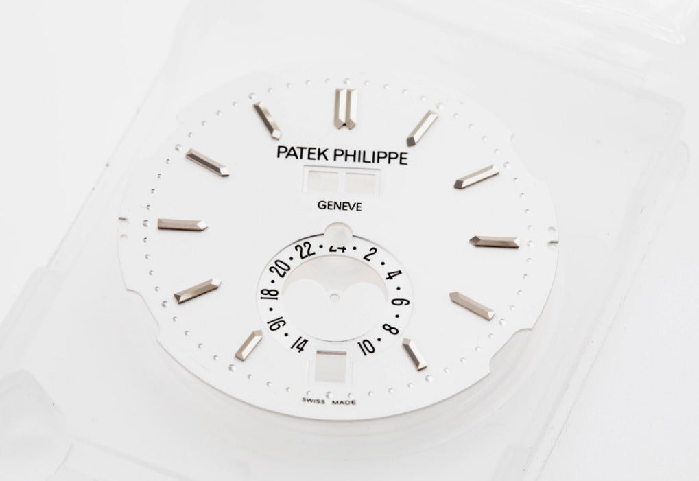 Patek Philippe Annual Calendar White Dial 5396G-011